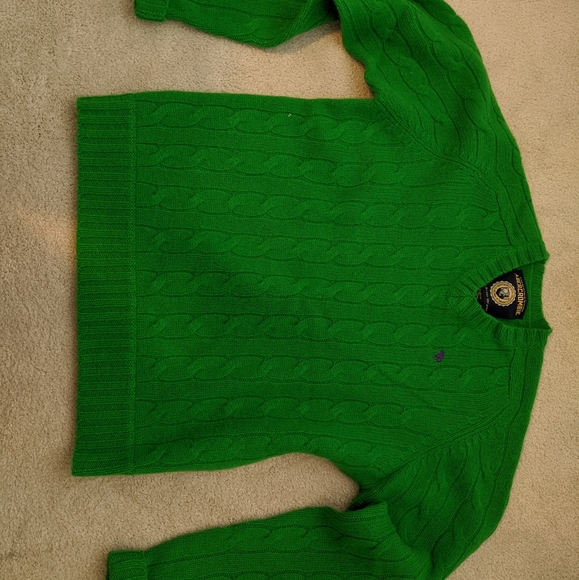 Abercrombie and Fitch Sweater large - Picture 1 of 2